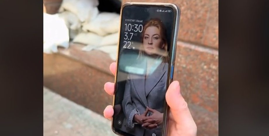 Ольга Стефанишина, заставка, міністр юстиції