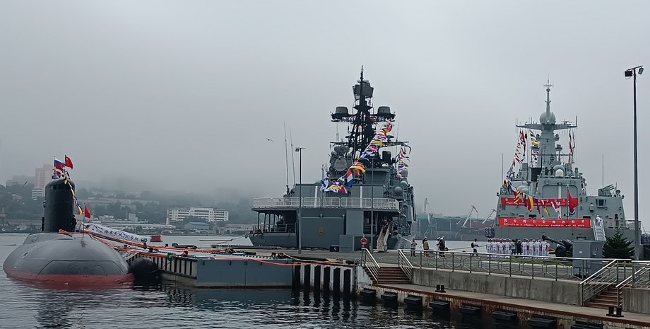 навчання Морська взаємодія — 2025