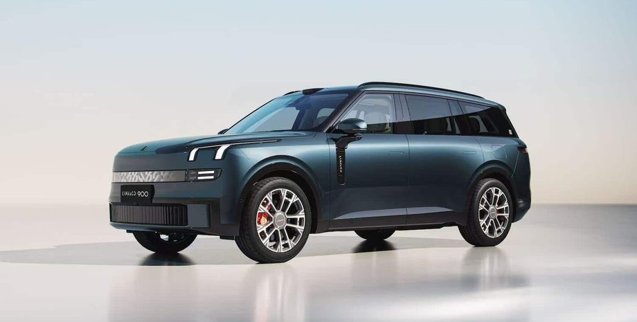 новый Lynk & Co 900, Lynk & Co 900, кроссовер Lynk & Co, Volvo XC90, Geely Lynk & Co