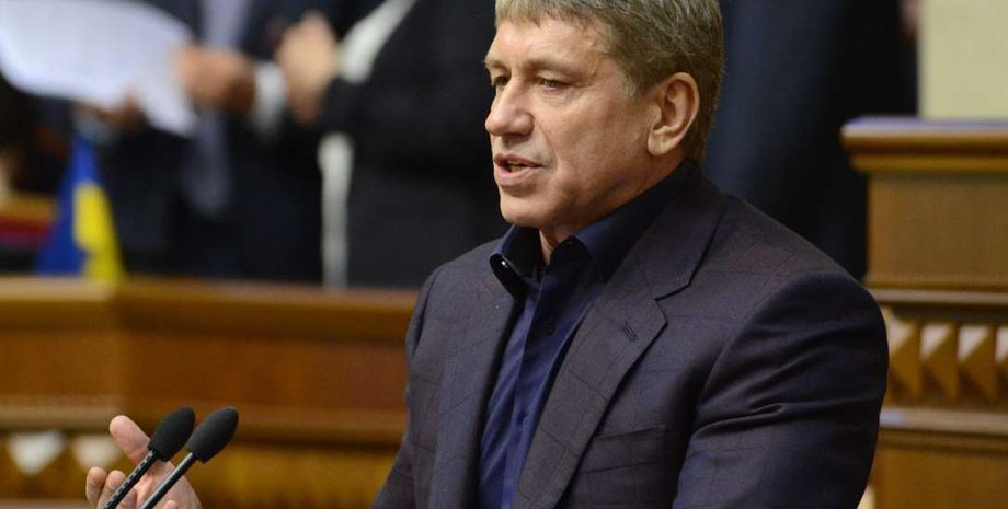 Ігор Насалик нардеп Міенергетики чиновник підозра корупція