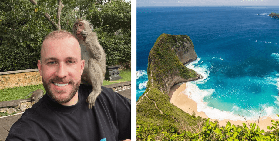 ситуація на Балі