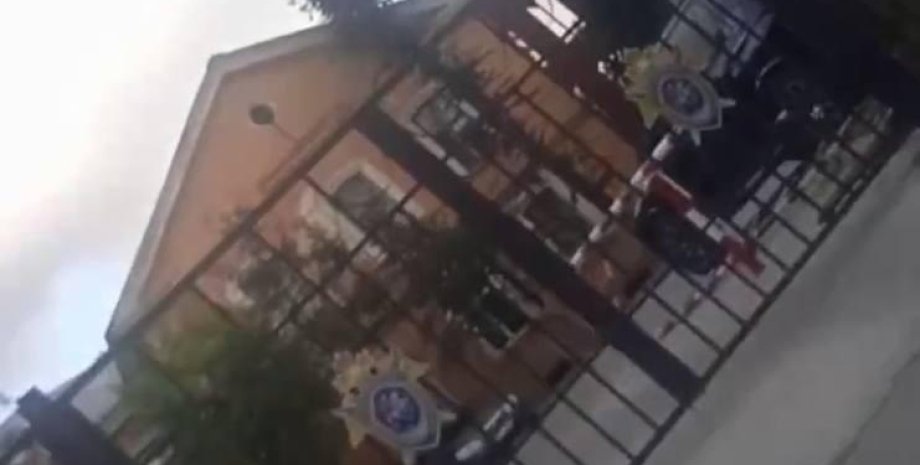 Штаб 22-го армійського корпусу РФ Штаб 22-го армійського корпусу РФ, військова частина, Крим