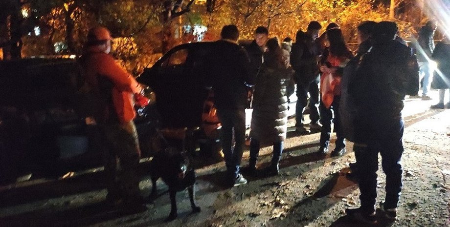 Поиски девушки, Крым, фото