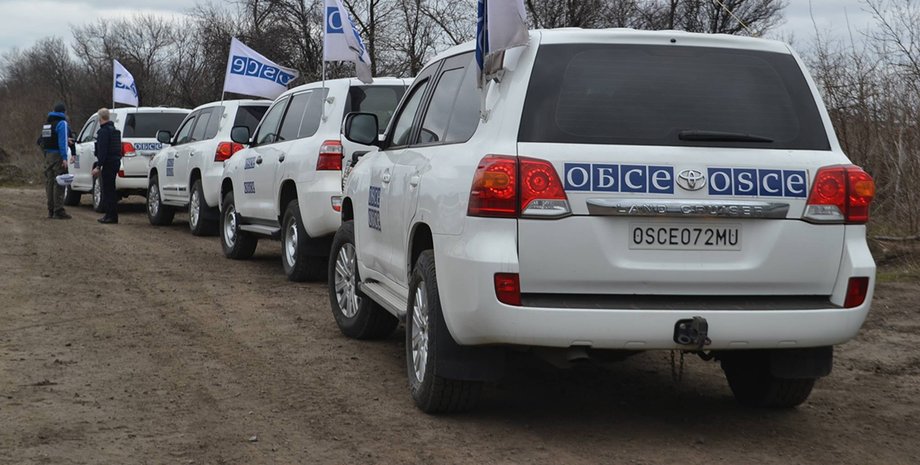 Фото: пресс-центр АТО