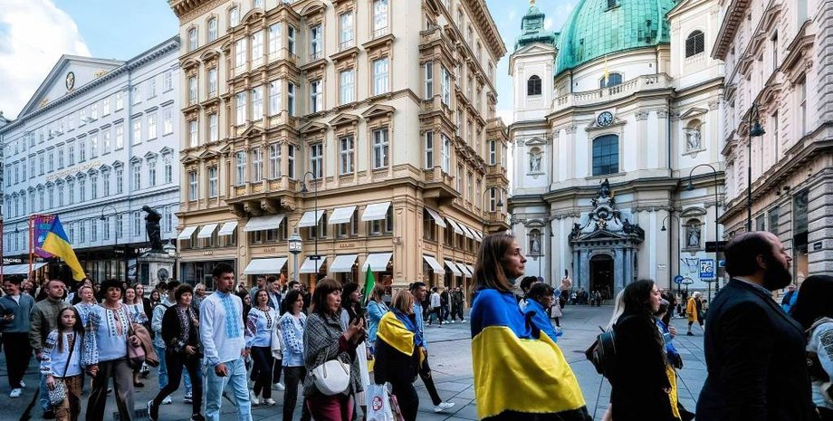 Українці в Австрії