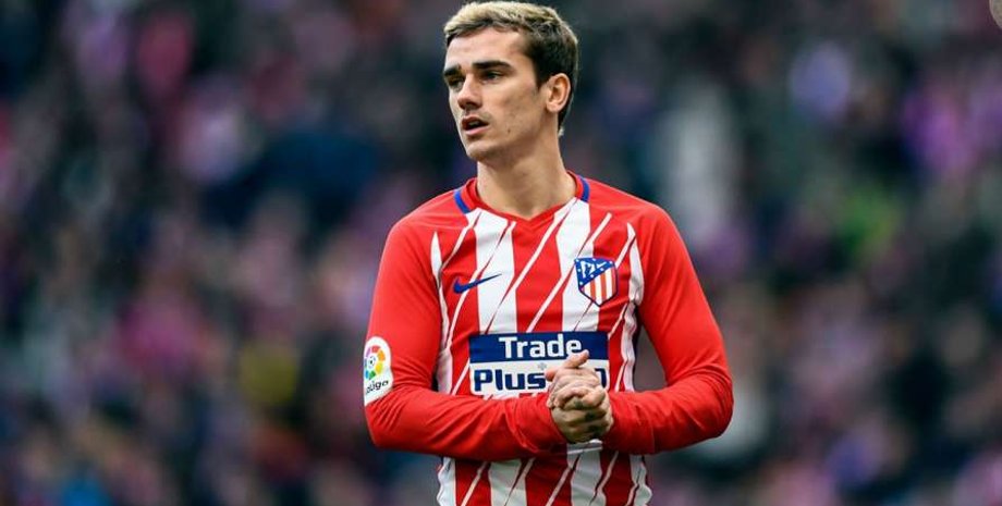 Антуан Гризманн / dotemirates.com