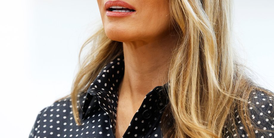 Меланія Трамп