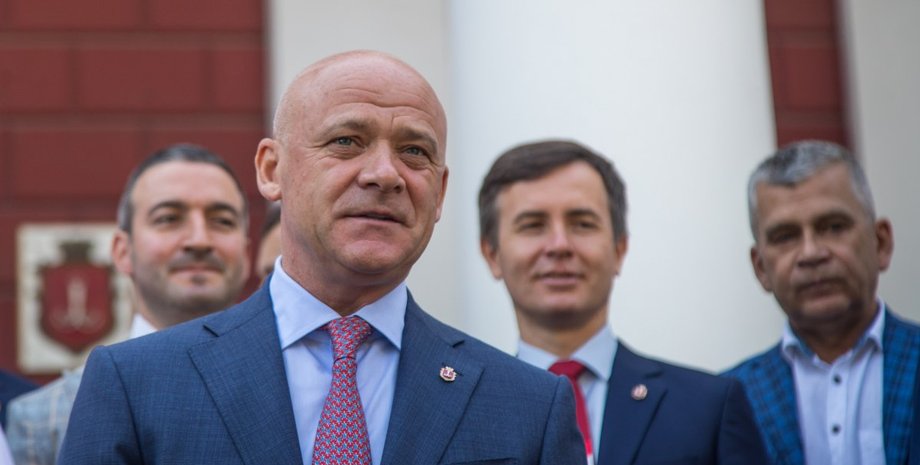 Остается мэром Одессы несмотря на указ Зеленского