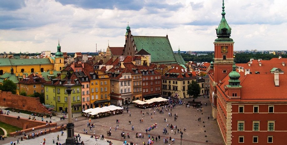 Варшава / Фото: mcgill.ca