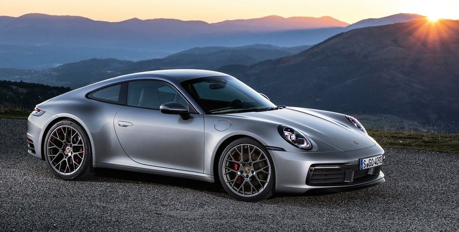 Porsche, Porsche 911, Спорткар, Гибрид, Фото, Электромобили, Авто, Автомобиль