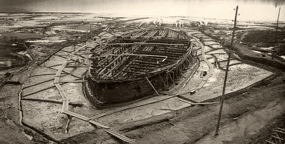 Калигула, Неми, прогулочные суда, археология, Римская империя, император, кораблекрушение, древние артефакты, озеро Неми, Вторая мировая война, военные преступления, преступления нацистов