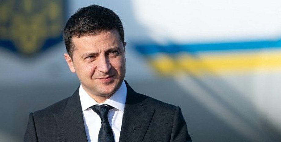 Фото: пресс-служба президента Украины