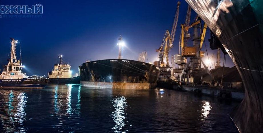 Фото: port-yuzhny.com.ua