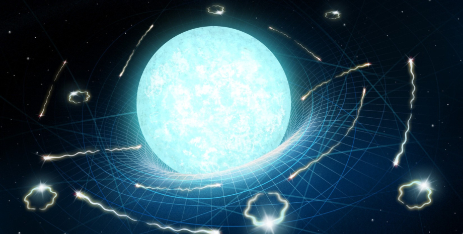 білий карлик Бігти буде нікуди: вчені підрахували, скільки залишилося часу до кінця Всесвіту0