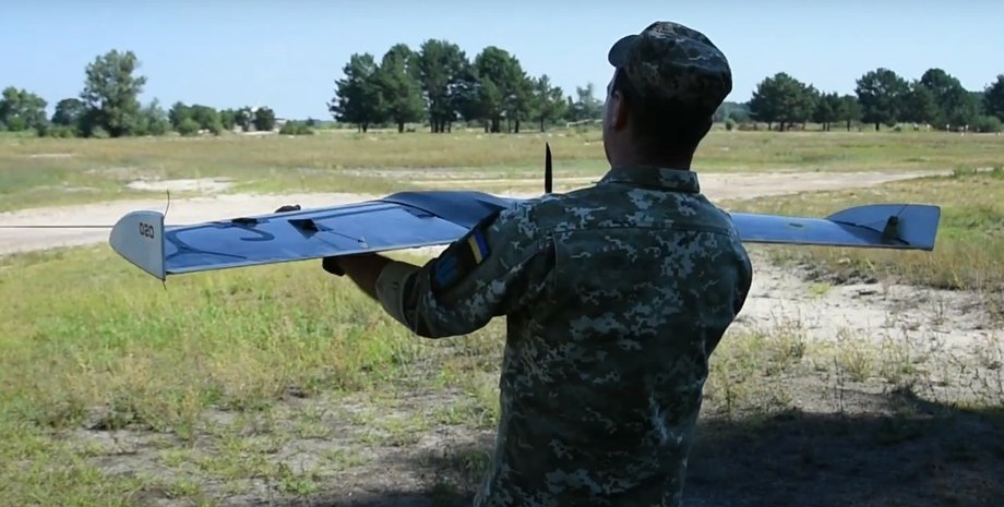 Дрон, ВСУ, Валькирия