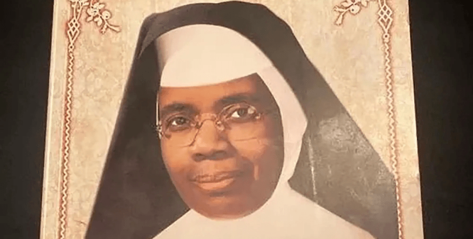 Монахиня Монахиня, похороны монахини, Чудо Миссури, похороны, раскопки,