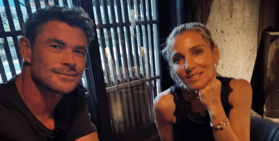 Кріс Гемсворт та Ельза Патакі на межі розлучення