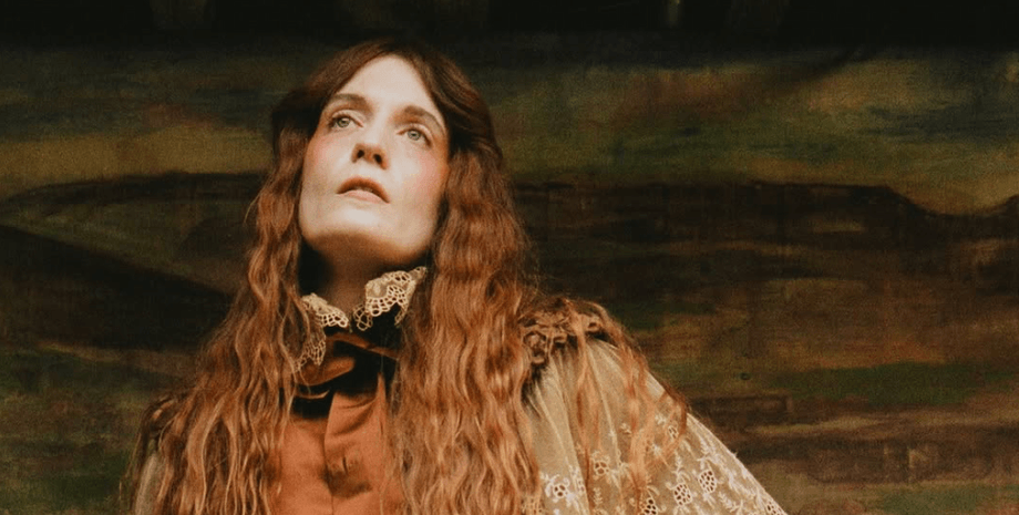 Флоренс Велч співачка Флоренс Велч підтримала Україну