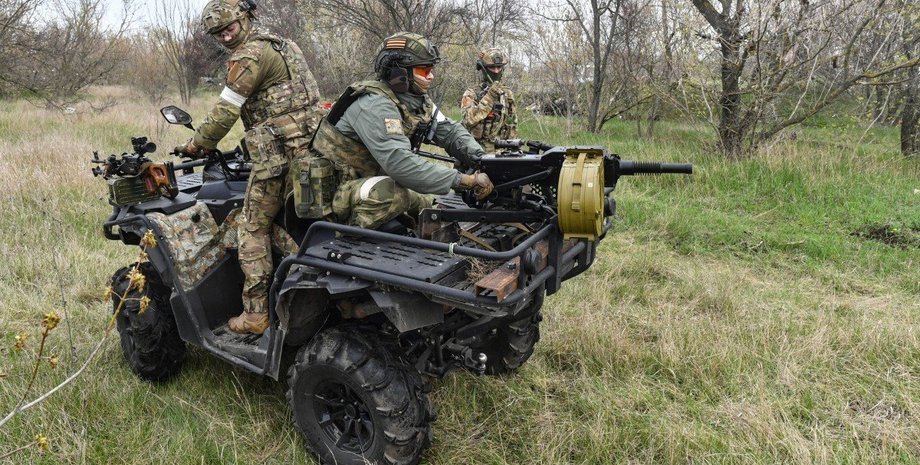 новости сум, сумская область, квадроциклы, граница, дрг, демченко, дпсу