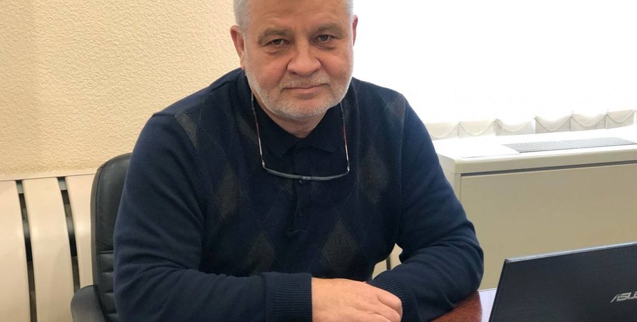 Первый заместитель городского головы Энергодара Иван Самойдюк