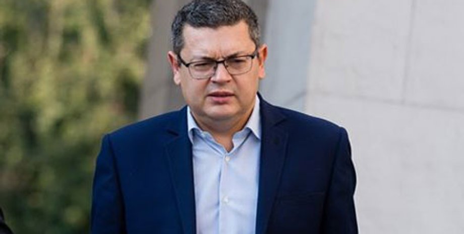 Фото: Facebook/Александр Мережко