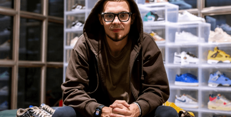 Никита Ефремов задержан в аэропорту