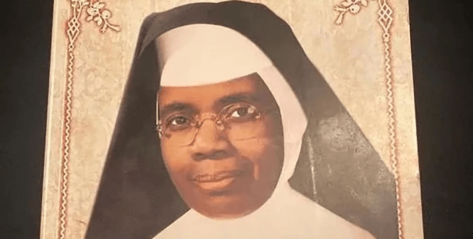 Монахиня, похороны монахини, Чудо Миссури, похороны, раскопки,