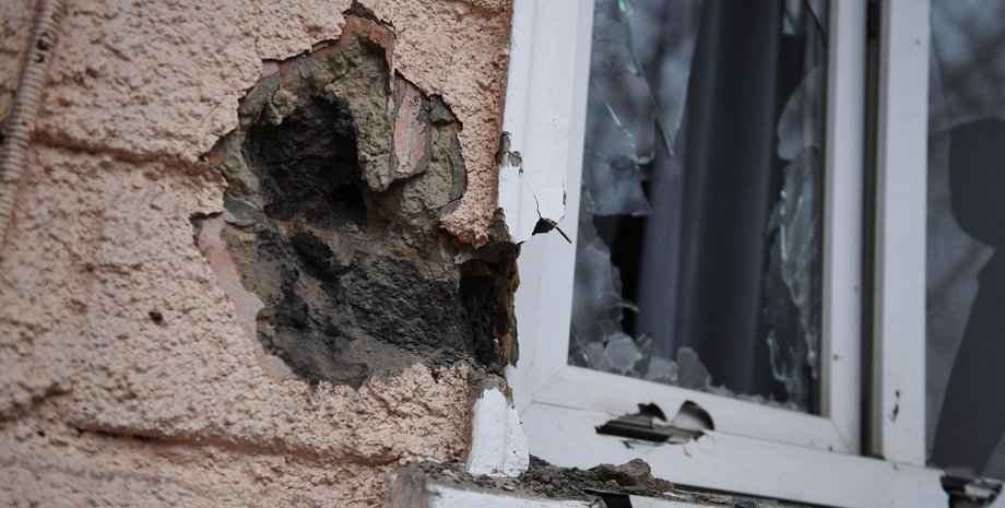 Обстріли України 26 січня ракетні удари атака