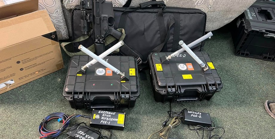 рэб, система рэб