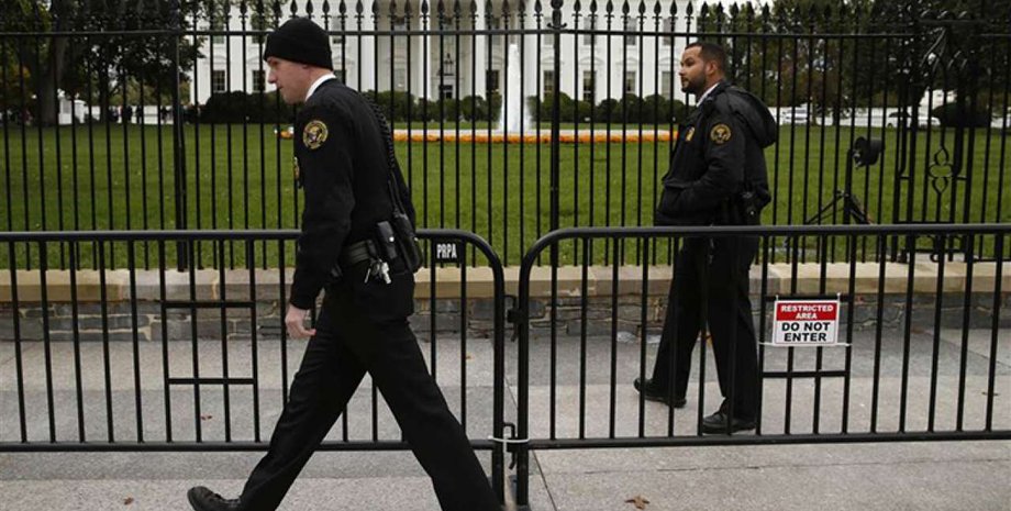 Белый дом, полиция, белый порошок, кокаин, США