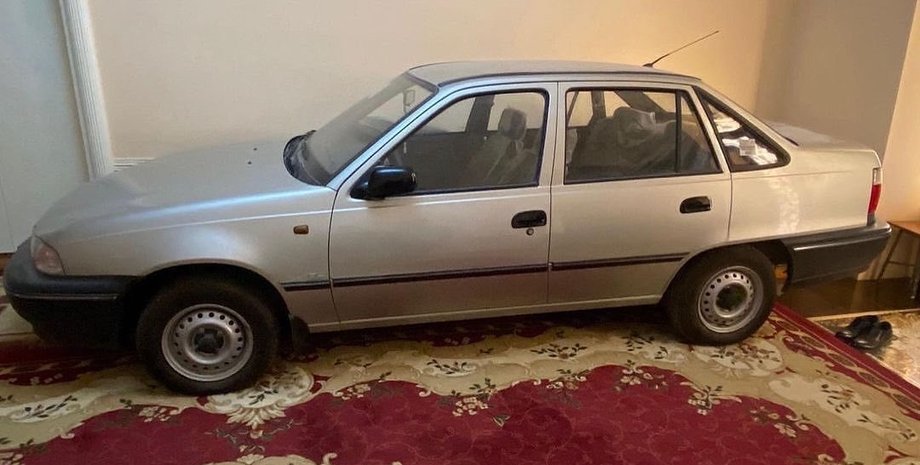 Daewoo Nexia, Daewoo Nexia 2007, седан Daewoo Nexia, купить Daewoo Nexia