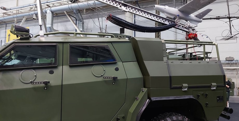 выставка вооружений