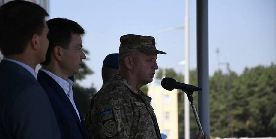 Виктор Муженко / Фото: mil.gov.ua