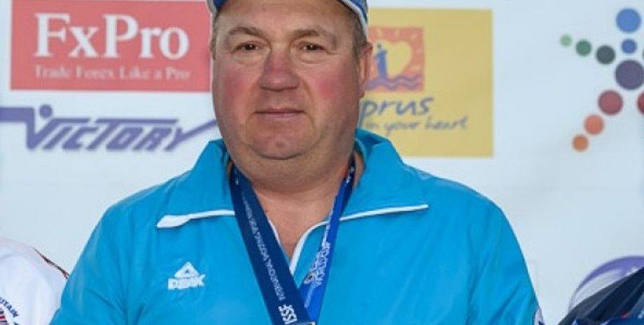 Николай Мильчев / Фото: НОК Украины