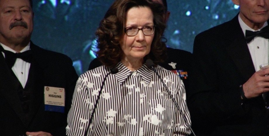 Джина Хаспел / Фото: The OSS Society / YouTube