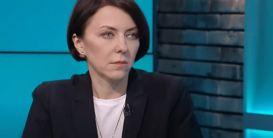 Ганна Маляр, ексзаступниця міністра оборони, Маляр