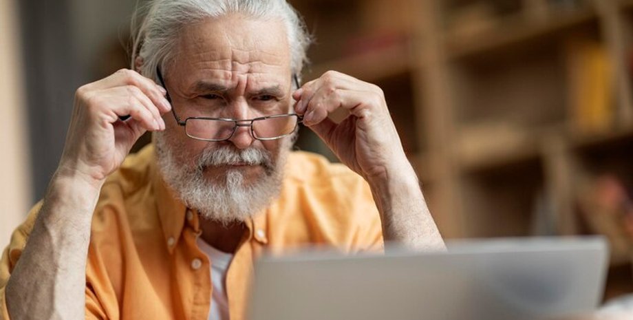 Чоловік, фермер, ноутбук, комп'ютер, штраф, емодзі