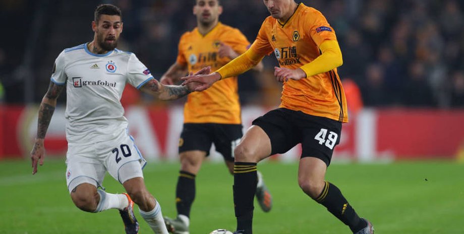 Макс Килман с мячом