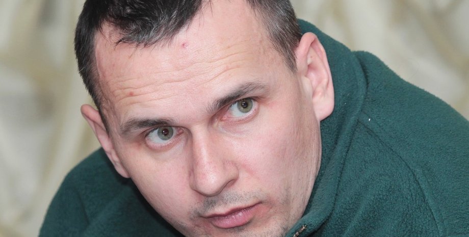 Олег Сенцов / Фото: Rbc.ru