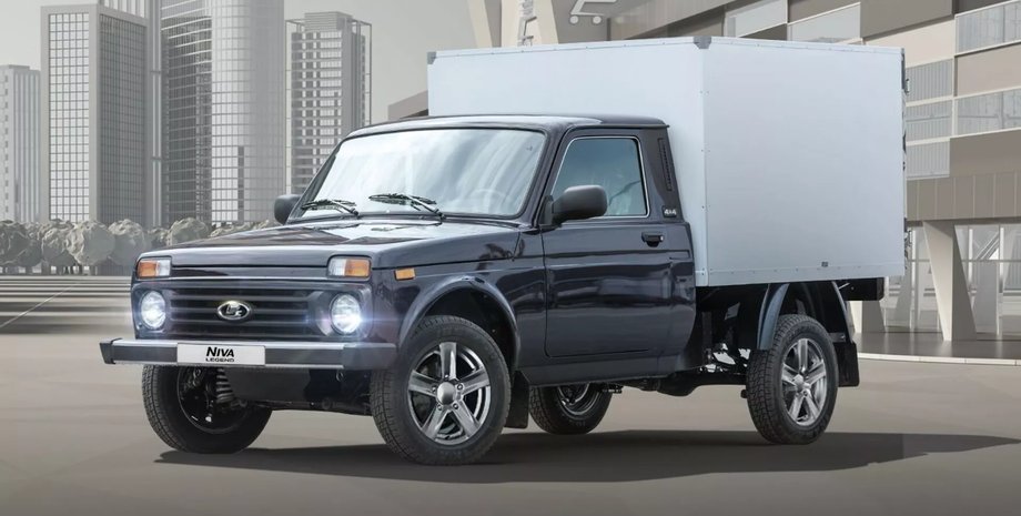 Нива, Лада Нива, Фургон, Россия, РФ, Авто, Автомобили, Фото, Lada, Lada Niva, АвтоВАЗ, ВАЗ