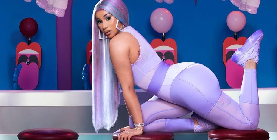 Cardi B, карди би, рэп, рэперша