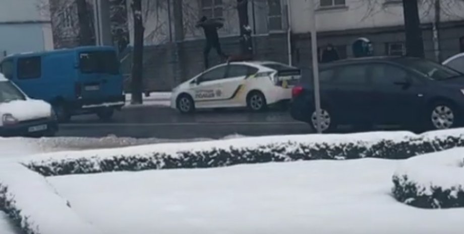 Фото: скриншот из видео Roof R.D.I