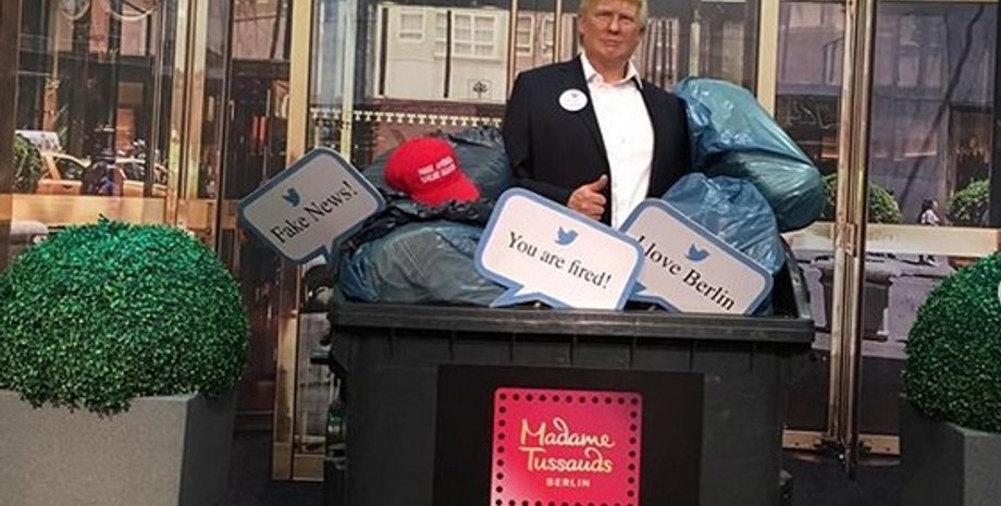 Фото: instagram.com/tussaudsberlin