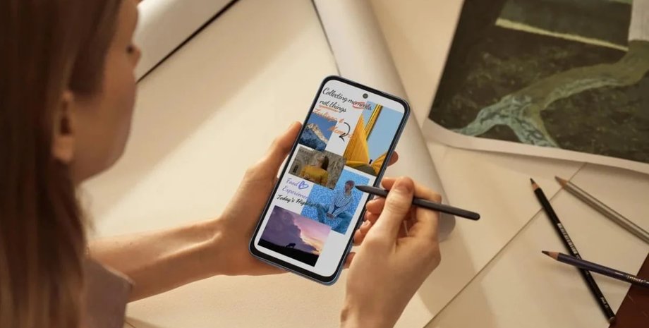 Телефон TCL NxtPaper 60 Ultra