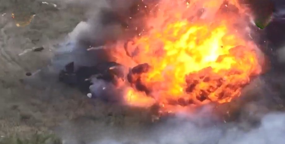 БМП-сарай ВС РФ, ВС РФ новый БМП, БМП-сарай 109 батальон, БМП-сарай бригада Эдельвейс, подрыв БМП-сарай, БМП-сарай удар FPV-дрона