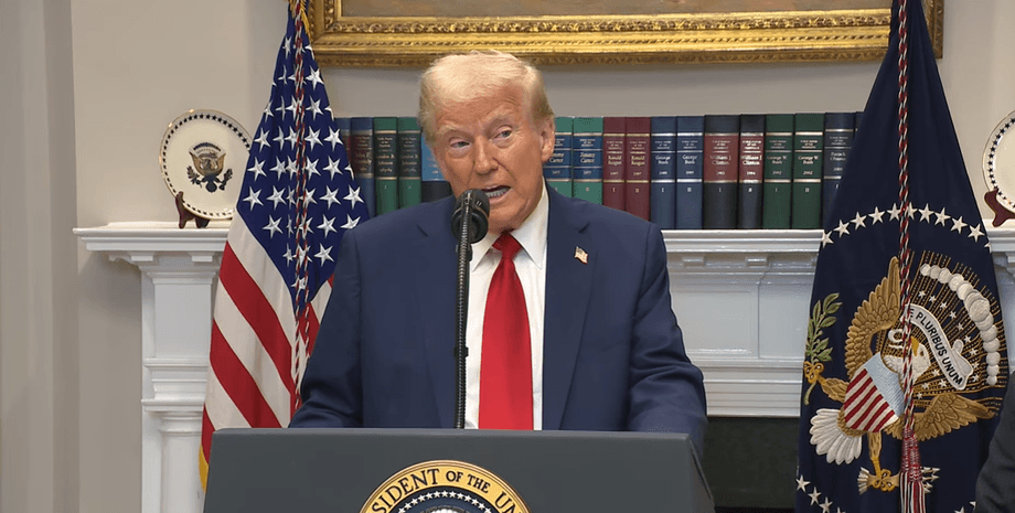 Порушення енергетичного перемир'я Росією не здивувало Трампа Трамп відреагував на порушення енергетичного перемир'я Росією