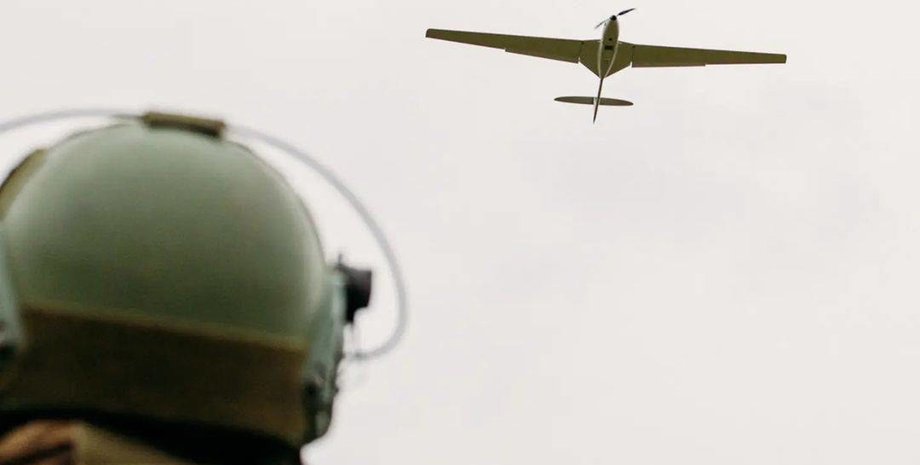 Еволюція БПЛА зсудрони вдома