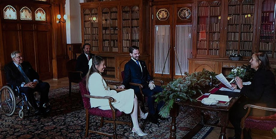 Приц Греции Филипп и Нина Флор свадьба фото