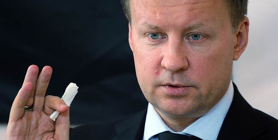 Денис Вороненков / Фото: Роман Яровицын / Коммерсантъ