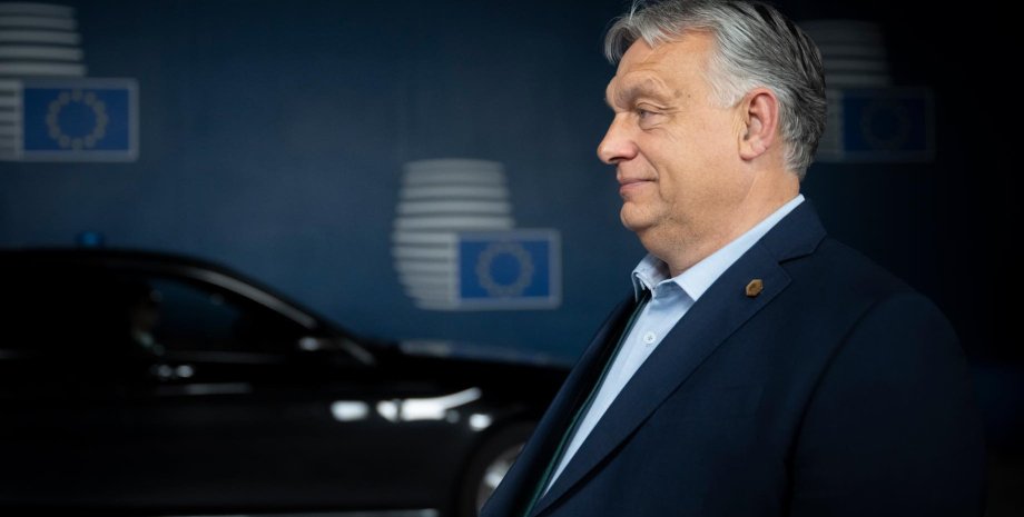 Угорщина, прем'єр-міністр, Віктор Орбан, кортеж, Київ